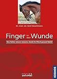 Finger in der Wunde: Was Reiter wissen müssen, damit ihr Pferd gesund bleibt