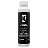 CHRIST Lammfell-Waschmittel C7 Fellwaschmittel geeignet für alle waschbaren Schaffelle und...
