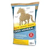JOSERA Joker Mineral (1 x 15 kg) | Premium Pferdefutter für alle Rassen in jeder Lebensphase |...
