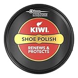 Kiwi Shoe Polish 100ml, schwarz